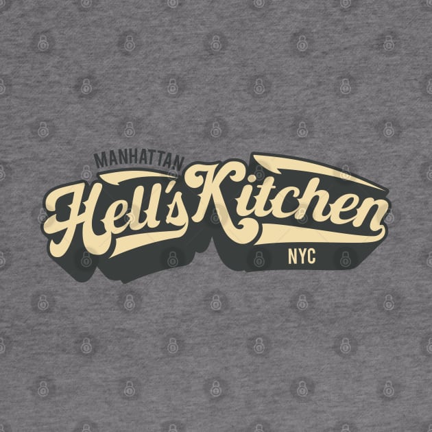 New York Hell´s Kitchen  - Hell´s Kitchen  - Hell´s Kitchen  Manhattan by Boogosh